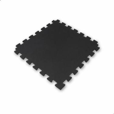 Imagem de Tatame EVA 1x1m Tapete Grande Grosso para Academia Ginásio Treino Anti