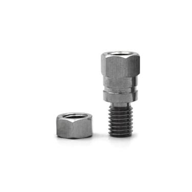 Imagem de LNNDML Para BMWMotorcycle Retrovisores Adaptadores Parafusos Parafusos R1200GS LC R1250GS Adventure f750gs f850GS F900R F900XR RnineT S1000XR (1 peça)