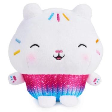 Imagem de Pelúcia Cakey Cat 16cm A Casa Mágica Da Gabby 3073 - Sunny