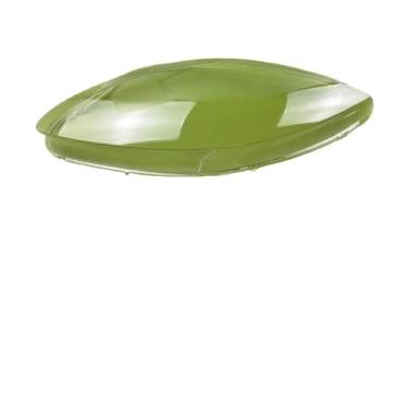Imagem de Compatível com seat altea 2009 2010 2011 cabeça lâmpada luz caso faróis máscara escudo capa transparente lampshdade farol escudo de vidro(Ordinary Left)