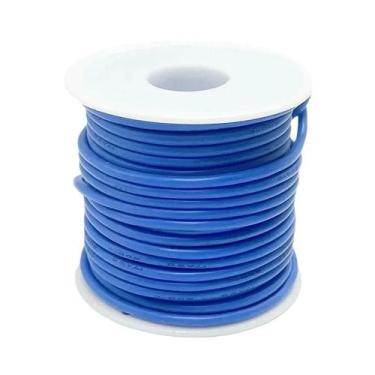 Imagem de Cabo Elétrico De Silicone Macio Resistente a Altas Temperaturas, Fio D