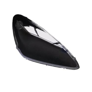 Imagem de Capa Transparente Para Farol Dianteiro, Capa De Lente Transparente Para Substituição, Capa Durável Para Farol De Carro, Compatível Com Lexus ES ES300 ES330 2003 2004 2005(Left)