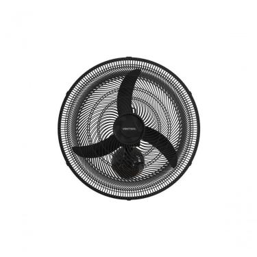 Imagem de Ventilador Ventisol Parede Oscilante New 50cm Preto 127v