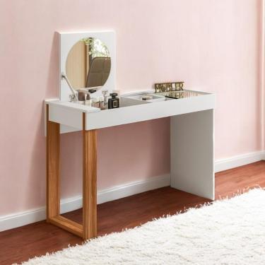 Imagem de Toucador Com Espelho Giacomo Cinamomo Mel