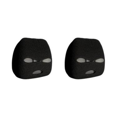 Imagem de Capa Universal Para Encosto De Cabeça De Carro, Decoração Engraçada De