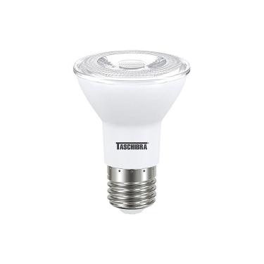 Imagem de Lâmpada Led Taschibra Par 20 Ip20 7w E27 Bivolt 4000k Luz Neutra