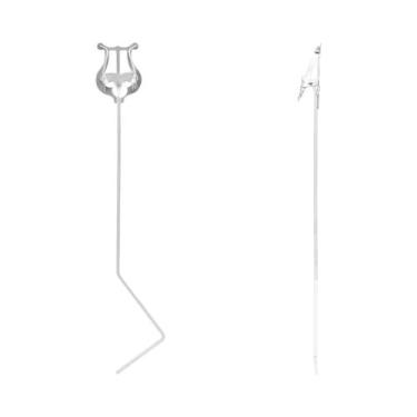 Imagem de Suporte De Música Portátil Para Clarinete, Trompete, Flauta, Saxofone,