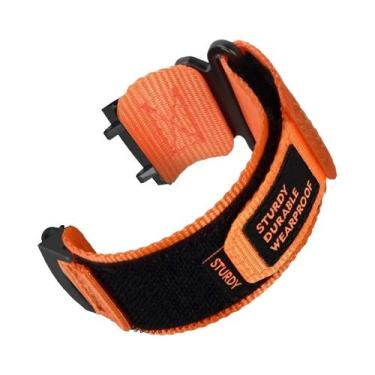 Imagem de Pulseira De Nylon Para Huami Amazfit T-rex 2 3 Ultra, Banda Para Trex 