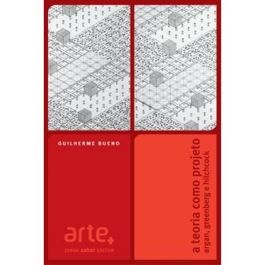 Imagem de Livro - A teoria como projeto