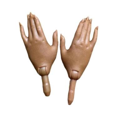 Imagem de Mãos De Substituição Para Boneca Irmã Mais Velha Em Escala 1/6 Para Pe