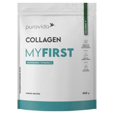 Imagem de Collagen My First Neutro 360g - PuraVida
