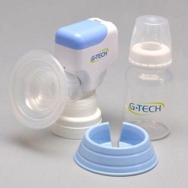 Imagem de Bomba De Tirar Leite Elétrica G-Tech Compact Bivolt BPA Free - Gtech, 