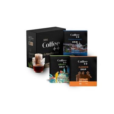 Imagem de Café em Sachê Coffee Mais Drip Coffee - 30 unidades