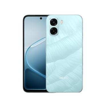Imagem de Smartphone OPPO A6X 4G Tela 6.75” 128GB Câmera 13MP Azul