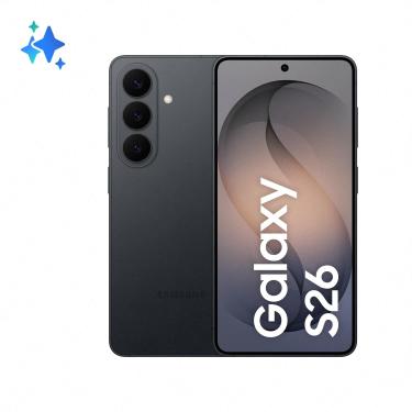 Imagem de Smartphone Samsung Galaxy S26 5G Tela 6.3" 512GB Câmera 50MP 