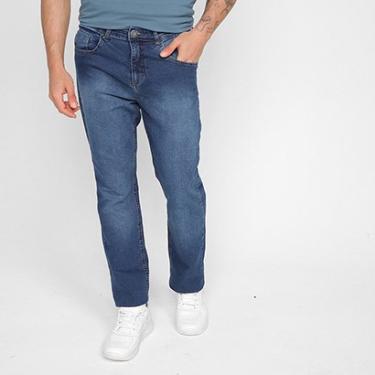 Imagem de Calça Jeans Hering Casual Masculina-Masculino