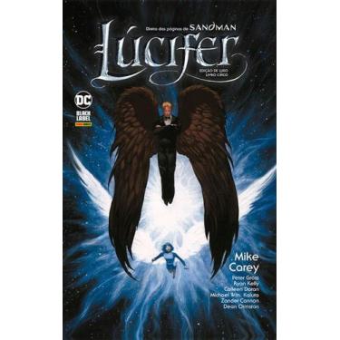 Imagem de Lúcifer - Edição De Luxo Vol. 5 - DC Comics