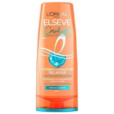 Imagem de Elseve Cachos Longos dos Sonhos Condicionador 400ml-Unissex