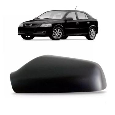 Imagem de Capa Retrovisor Astra 1998 1999 2000 01 02 03 04 05 Até 2012 side:Esqu