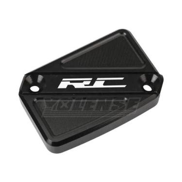 Imagem de Tampa Do Reservatório De Fluido De Freio Dianteiro CNC DUKE RC390 RC12