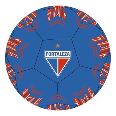 Imagem de Bola De Futebol Oficial Fortaleza Estadios 5 Dom-Unissex