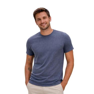 Imagem de Camiseta masculina flamê Ogochi-Masculino
