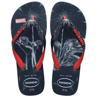 Imagem de Havaianas Top Marvel Homem-Aranha - Produto Original-Masculino