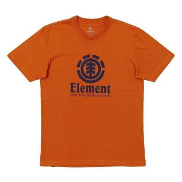 Imagem de Camiseta Element Vertical Color Masculina-Masculino