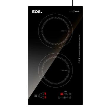 Imagem de Cooktop de Indução Duas Bocas EOS ECI02EP 220V, 220V
