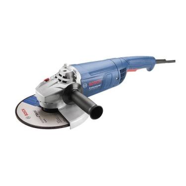 Imagem de Esmerilhadeira Angular 9" GWS 2200-230 Vulcano 2200W 220V Bosch, 220V