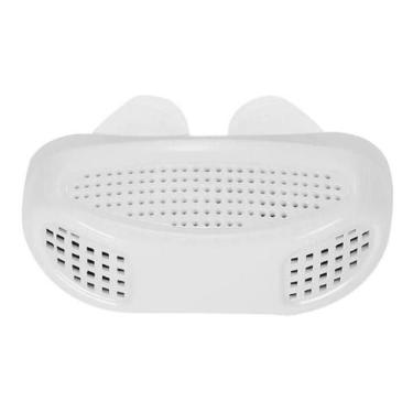 Imagem de Dilatador Nasal Apneia Do Sono Anti Ronco Respire Melhor - IMPT, Branc