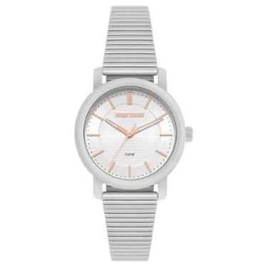 Imagem de Relógio Mormaii Feminino Sunset Prata - MO2036JZ/1K-Feminino