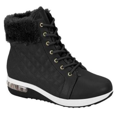 Imagem de Bota Modare Ortopédica com Gel Ultraconforto Com pelo lã 7320.261 Feminino-Feminino