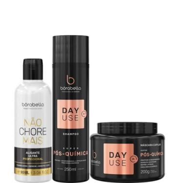 Imagem de Borabella Não Chore Passo 2 90ml Kit Day Use