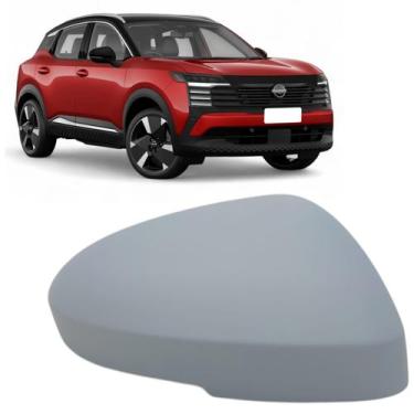 Imagem de Capa Retrovisor Nissan Kicks 2026 Lado Direito Primer