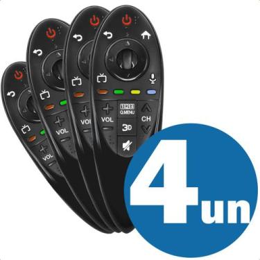 Imagem de Controle Remoto Compatível com TV Smart Magic 4K 32LB6500 55UB850T - L