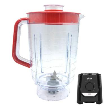 Imagem de Jarra Copo de Liquidificador Oster OLIQ501 OLIQ500 Forte - Micromax
