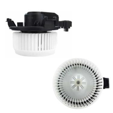Imagem de Ventilador Painel Interno Ar Condi Hilux 2012 2013 2014 2015 - VM