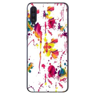 Imagem de Capa Adesivo Skin205 Verso Para Samsung Galaxy A50 - KawaSkin