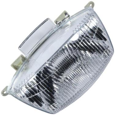 Imagem de Bloco globo optico farol C100 Biz 1998 a 2005 - Smartfox