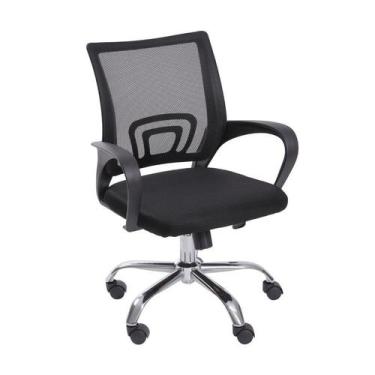 Imagem de Cadeira Escritorio Diretor Tela Mesh com Relax Tok 3310 - OR Design