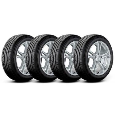 Imagem de Kit 4 Pneus 205/50R17 Continental Run Flat ContiPremiumContact 2 SSR 8
