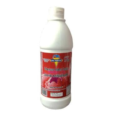 Imagem de Cobertura Du Porto Sabor Cereja 1,3kg