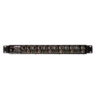 Imagem de Amplificador fone power click rkx 6 rack 19