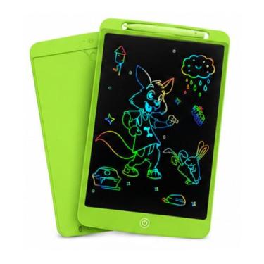Imagem de Lousa Magica Infantil Tela LCD para escrever 12 polegadas KL-1303 - Lu