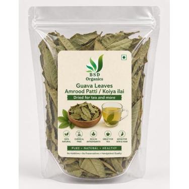 Imagem de Chá BSD Organics Folhas Secas de Goiaba 100g