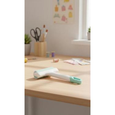 Imagem de Rolo de Borracha Multiuso para Artesanato 9cm - Congratulations Store