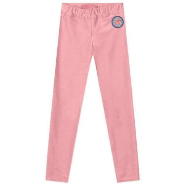 Imagem de Calça Legging Lilica Ripilica Em Malha Infantil