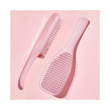 Imagem de Tangle Teezer The Wet Detangler - Escova de Cabelo - Pink/Pink