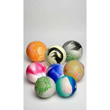 Imagem de Kit 20 Bolas Vinil Dente de Leite 21cm - Congratulations Store